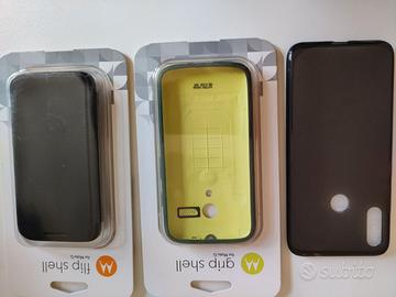 3 cover Motorola in silicone
