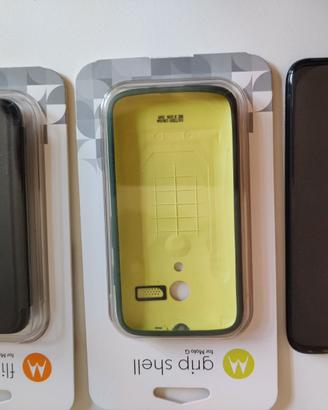 3 cover Motorola in silicone
