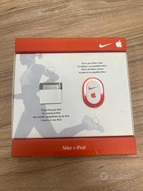 Nike+iPod Sport Kit Apple OriginaleNuovo Sigillato