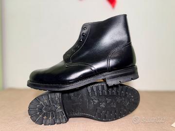 Scarponcini, stivaletti aeronautica militare nuov