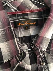 Camicia BenSherman Taglia M