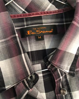 Camicia BenSherman Taglia M