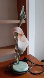 abat jour ferro e vetro