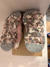 Sneaker bambina n31 Flower Mountain messe 1 volta