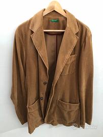 Giacca Benetton taglia 50