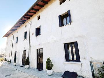 CASA SEMINDIPENDENTE A SAN VITO DI FAGAGNA