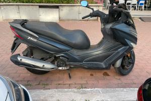 Kymco 300i ABS