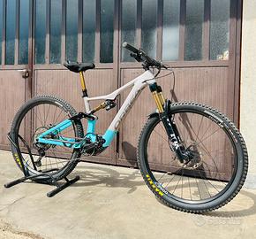 Bici E-Bike Mtb Mountain Bike Orbea Rise H10
