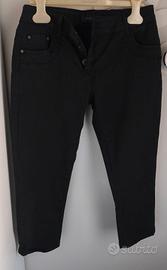 pantaloni leggeri 3/4 taglia M 