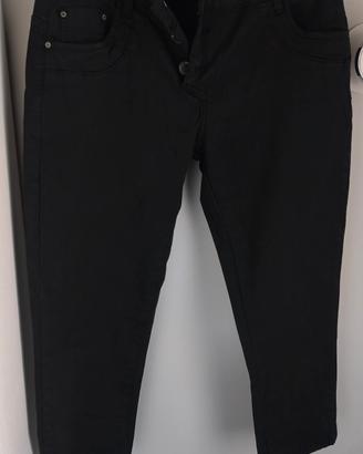 pantaloni leggeri 3/4 taglia M 