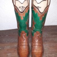 Stivali Old West per ragazzo