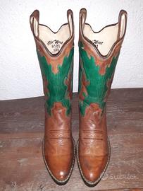 Stivali Old West per ragazzo