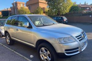 Volkswagen Touareg 2.5 Automatica