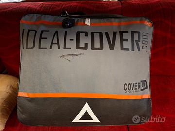 Copertura antigrandine 