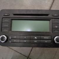 AUTORADIO PER VW PASSAT B6 ANNO 2006