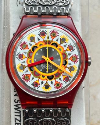 Swatch Curry Powder nuovo
