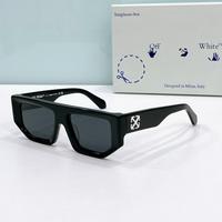 Occhiali off white