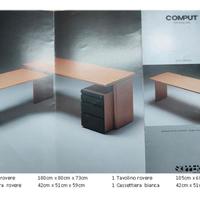 Skipper: mobili per ufficio direzionale