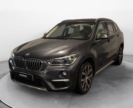 BMW X1 sdrive18i 140cv