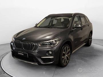 BMW X1 sdrive18i 140cv