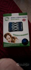 Borsa Acqua Calda Elettrica 