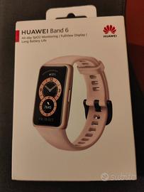 Huawei band 6