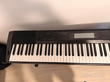 Casio CDP-220R come nuova – 500 €