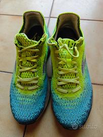 Scarpe da ginnastica e trekking 6 paia in blocco