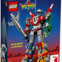 VOLTRON LEGO 21311 MISB