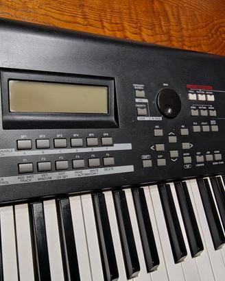 Workstation Yamaha MOXF8 