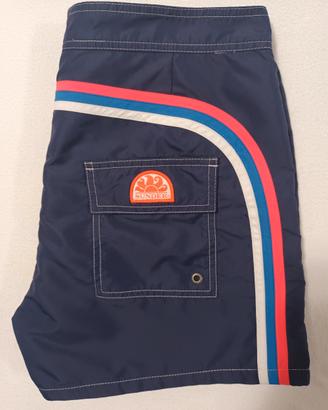 Sundek blu-navy 502-33,L
