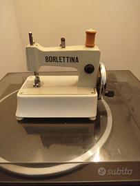 macchina da cucire Borlettina
