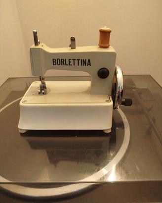 macchina da cucire Borlettina