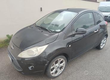 Ford Ka Ka 1.2 8V 69CV Titanium