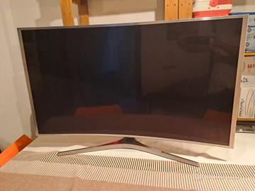 Smart TV 48" Curvo Samsung 4K SUHD