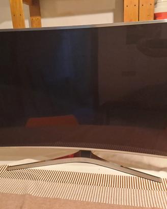Smart TV 48" Curvo Samsung 4K SUHD