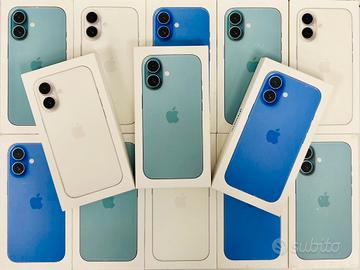 iphone 17 nuovo  256gb negozio vende 
