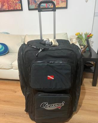 Borsa trolley sub