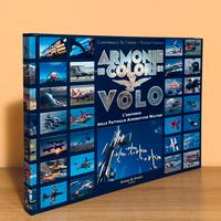 LIBRO “ARMONIE DI COLORI IN VOLO”