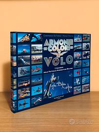 LIBRO “ARMONIE DI COLORI IN VOLO”