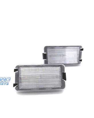 LUCI TARGA A LED SEAT 97-09
