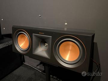 Klipsch RP-500C - diffusore centrale