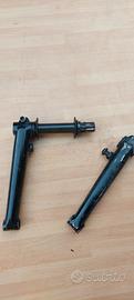pedivelle bmx Salt Plus 165mm