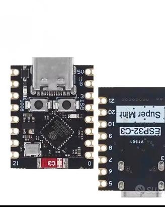 esp32 arduino mini nuovo