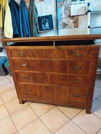 Madia in legno massello