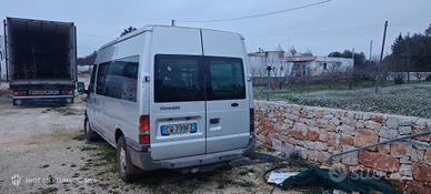 Ford transit tourneo 2.4 TDI