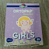 Bende Occhi per bambine (Regal o)