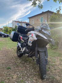 2019 benelli trk 502