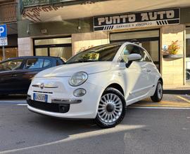 Fiat 500 1.2 Fire Lounge Tetto Panoramico Apribile