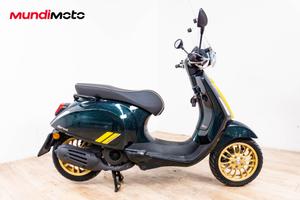 VESPA SPRINT 125 RACING SIXTIES - 2021
